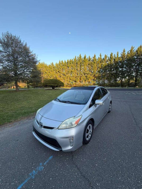 2014 Toyota Prius Four
