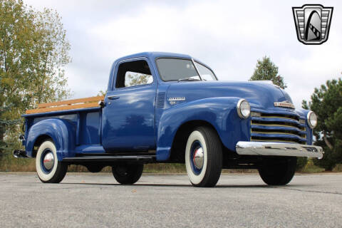 1949 Chevrolet 3600