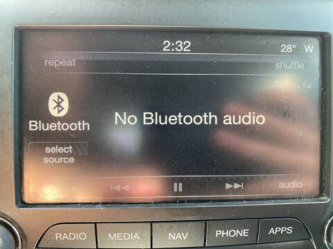 2017 Jeep Renegade Deserthawk