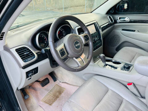 2013 Jeep Grand Cherokee Laredo X