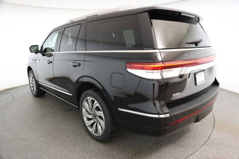 2022 Lincoln Navigator Reserve