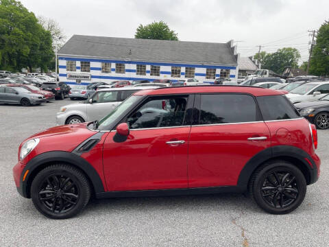 2015 MINI Countryman Cooper S