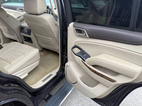 2018 GMC Yukon Denali