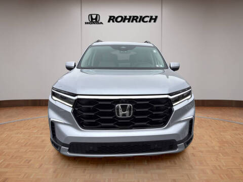 2023 Honda Pilot Elite