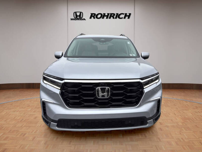 2023 Honda Pilot Elite