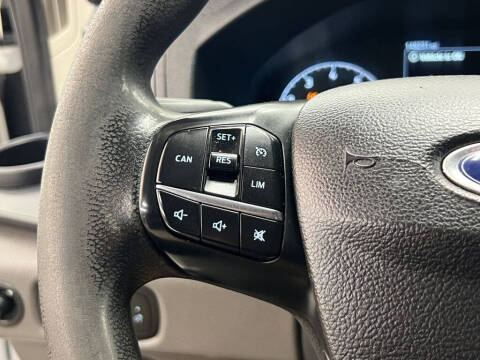 2020 Ford Transit