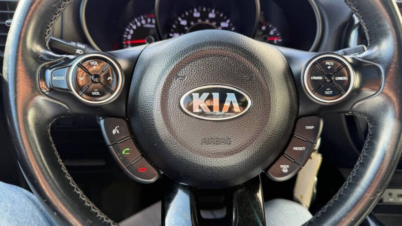 2015 Kia Soul !