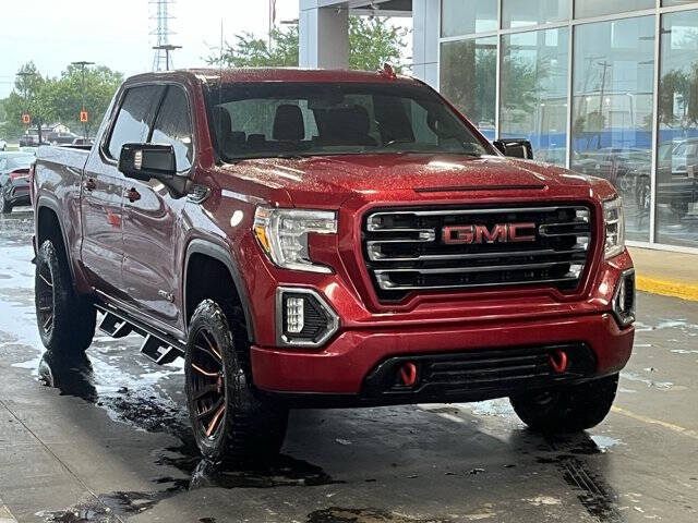 2021 GMC Sierra 1500