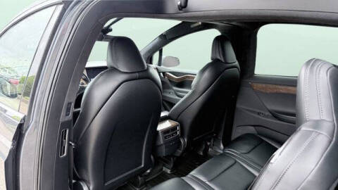 2020 Tesla Model X Long Range Plus