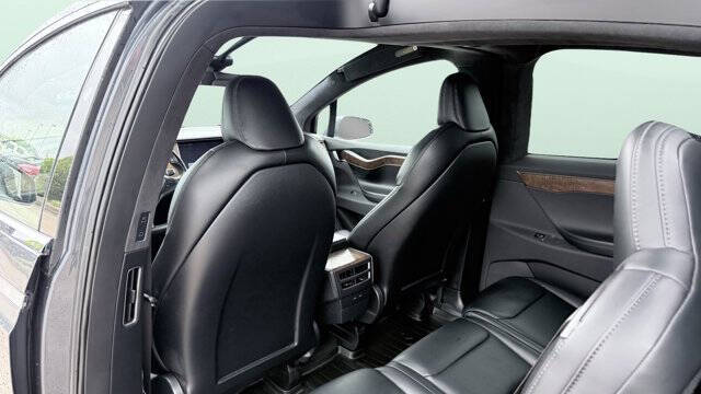 2020 Tesla Model X Long Range Plus