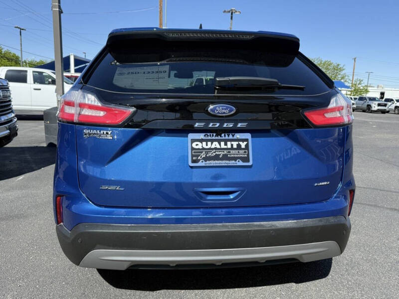 2024 Ford Edge SEL