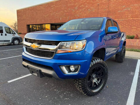 2020 Chevrolet Colorado for sale at Mina's Auto Sales in Nashville TN