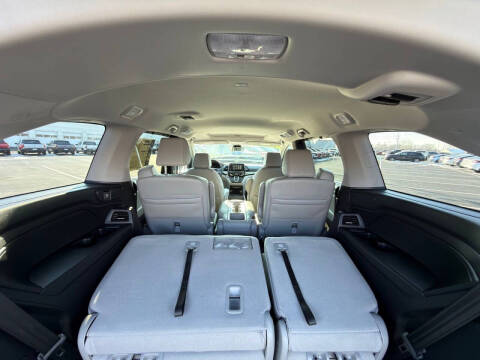 2024 Honda Odyssey EX-L