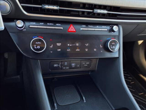 2024 Hyundai Sonata Hybrid SEL