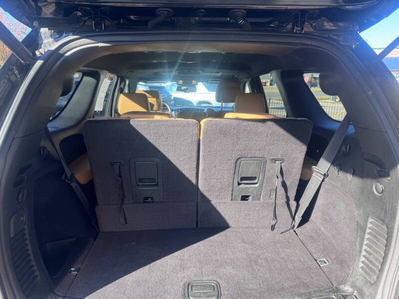 2014 Dodge Durango Citadel