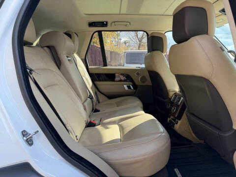 2021 Land Rover Range Rover P400 HSE Westminster Edition