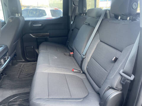 2021 GMC Sierra 1500