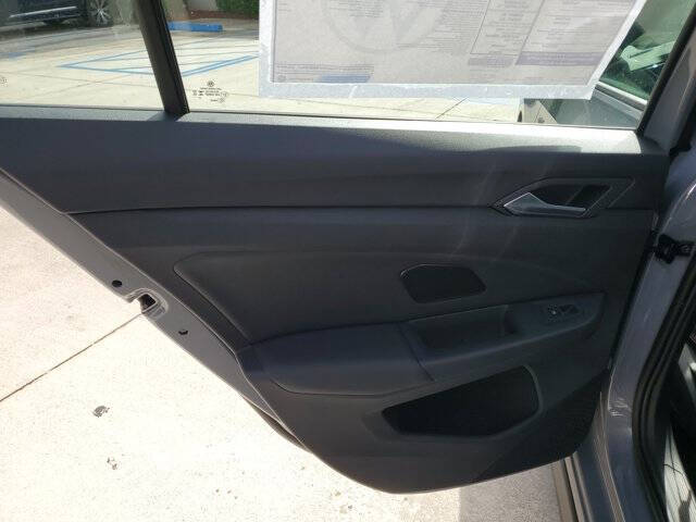 2026 Volkswagen Golf GTI SE