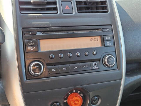 2015 Nissan Versa Note S Plus