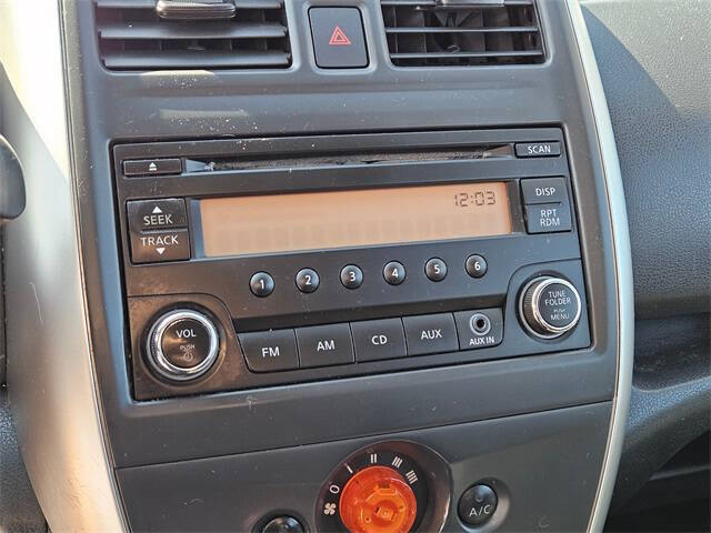 2015 Nissan Versa Note S Plus