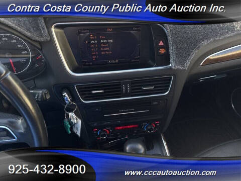 2010 Audi Q5 3.2 quattro Premium Plus