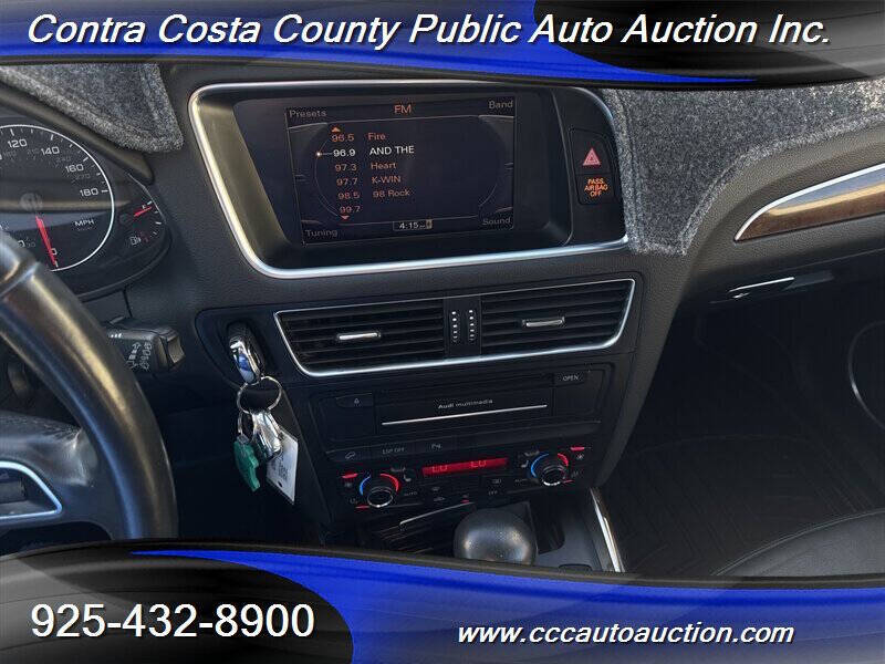 2010 Audi Q5 3.2 quattro Premium Plus