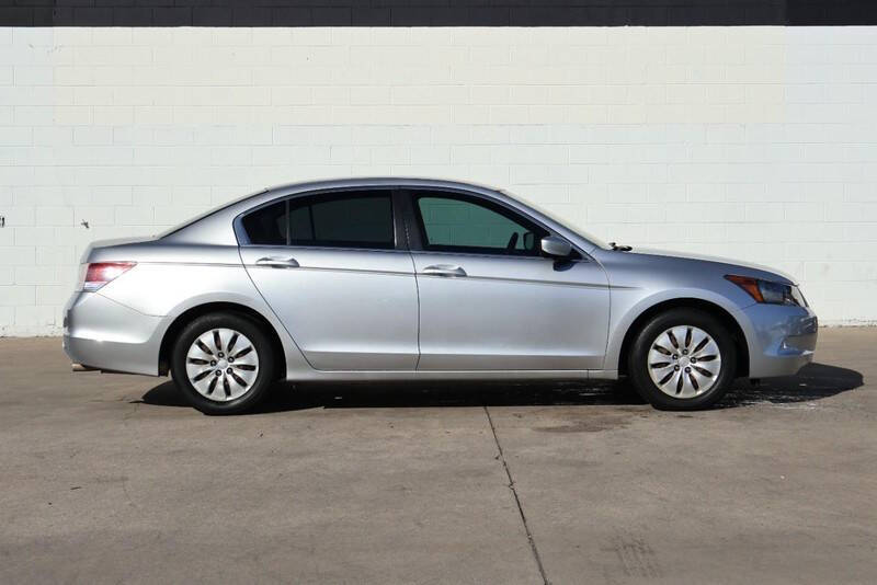 2009 Honda Accord LX