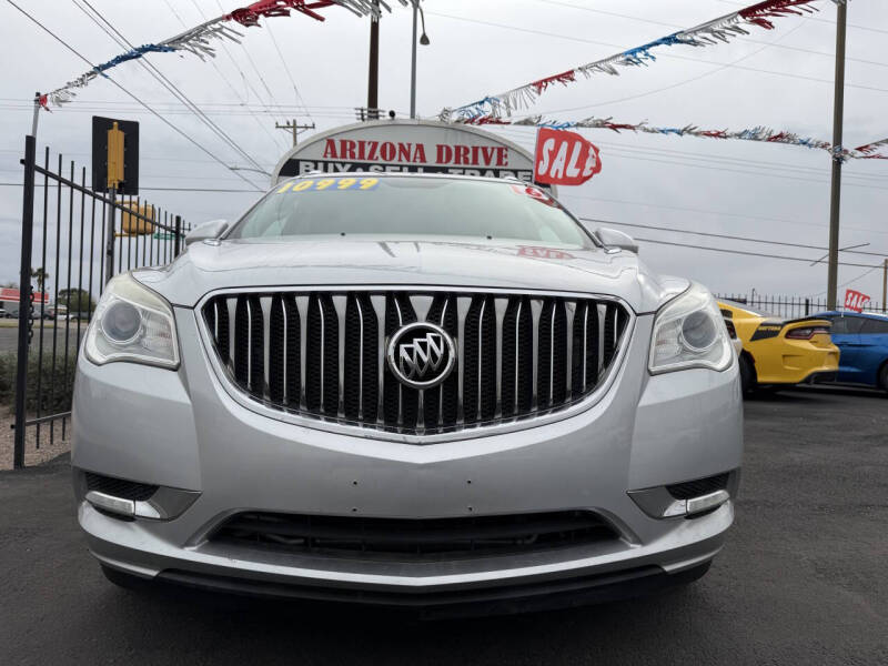 2016 Buick Enclave Leather