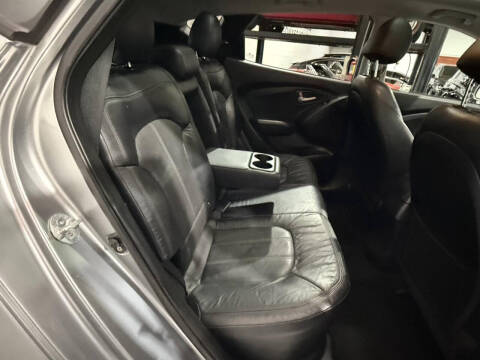 2011 Hyundai Tucson Limited