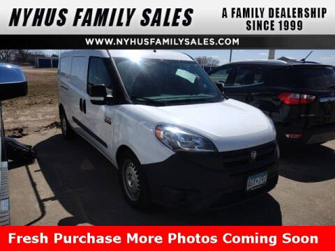2017 RAM ProMaster City for sale at Nyhus Family Sales in Perham MN
