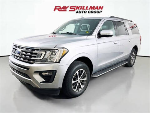 2021 Ford Expedition MAX XLT