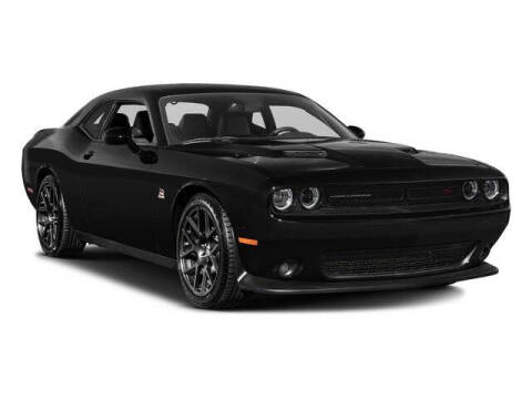2017 Dodge Challenger R/T Scat Pack