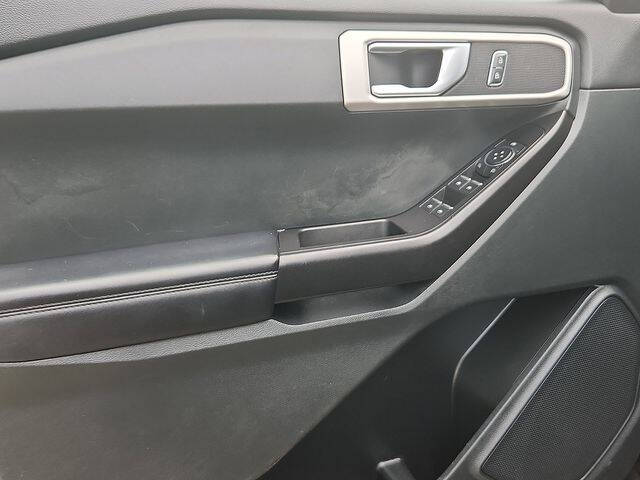 2021 Ford Explorer
