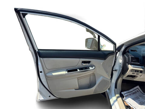 2014 Subaru XV Crosstrek Hybrid Touring