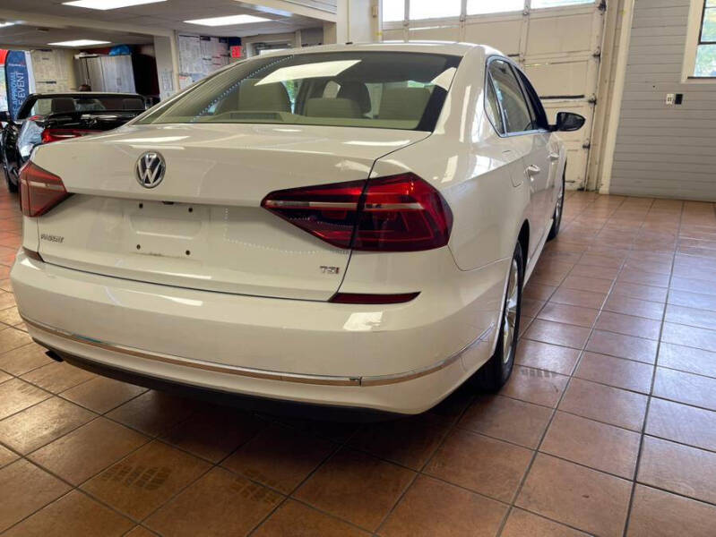 2018 Volkswagen Passat