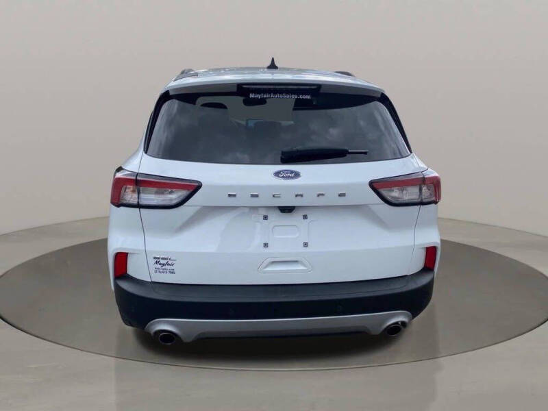 2021 Ford Escape SEL