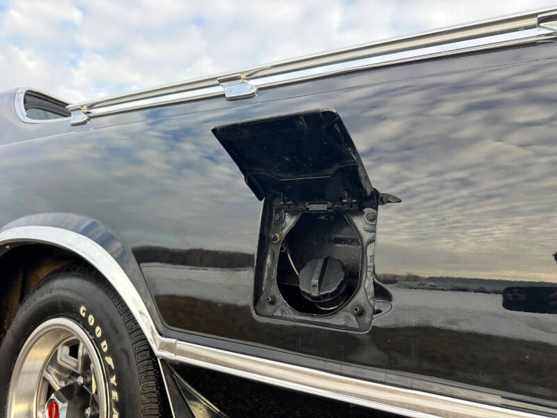 1985 Chevrolet El Camino SS