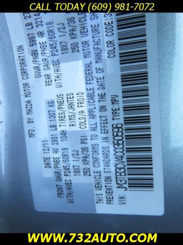 2012 Mazda CX-9 Touring