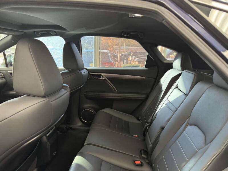 2022 Lexus RX 350 F SPORT