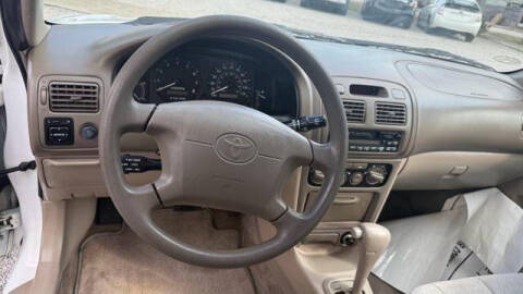2002 Toyota Corolla S