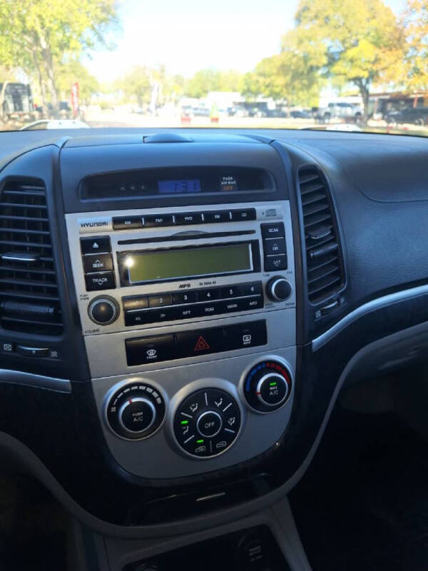 2008 Hyundai Santa Fe SE