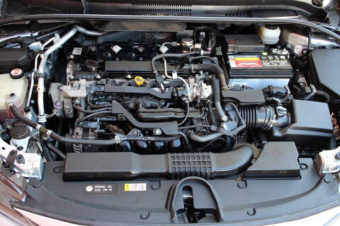 2019 Toyota Corolla Hatchback SE