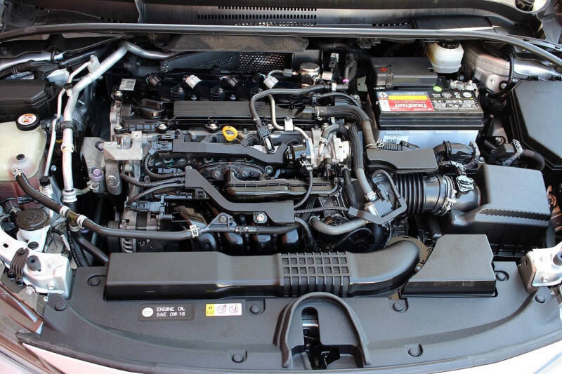 2019 Toyota Corolla Hatchback SE