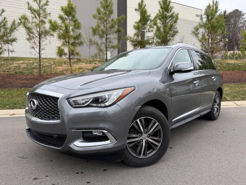 2019 Infiniti QX60 Pure