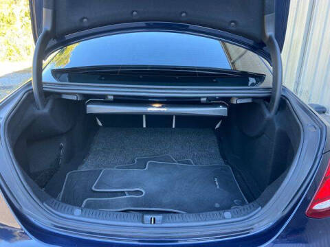 2018 Mercedes-Benz E-Class E 300