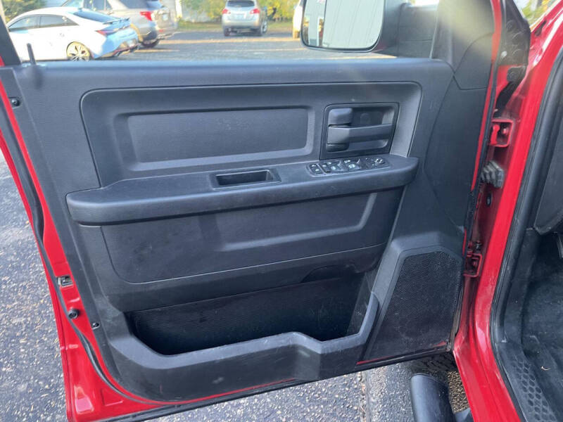 2018 RAM 2500 Tradesman