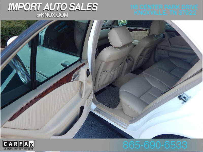 1998 Mercedes-Benz E-Class E 320