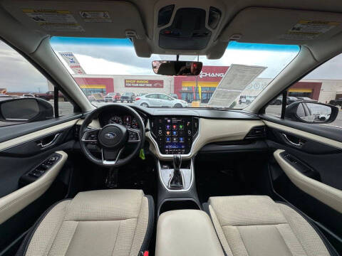 2020 Subaru Outback Premium