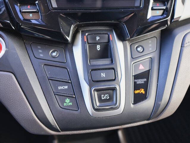 2018 Honda Odyssey EX