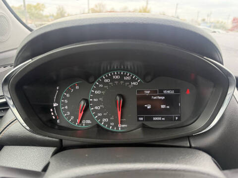 2021 Chevrolet Trax LT